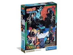 Pzl 1000 Cb Naruto Clementoni