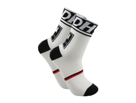 Calcetines Baloncesto-Blanco-S Calcetines Baloncesto-Blanco-S JEIIBRZUI