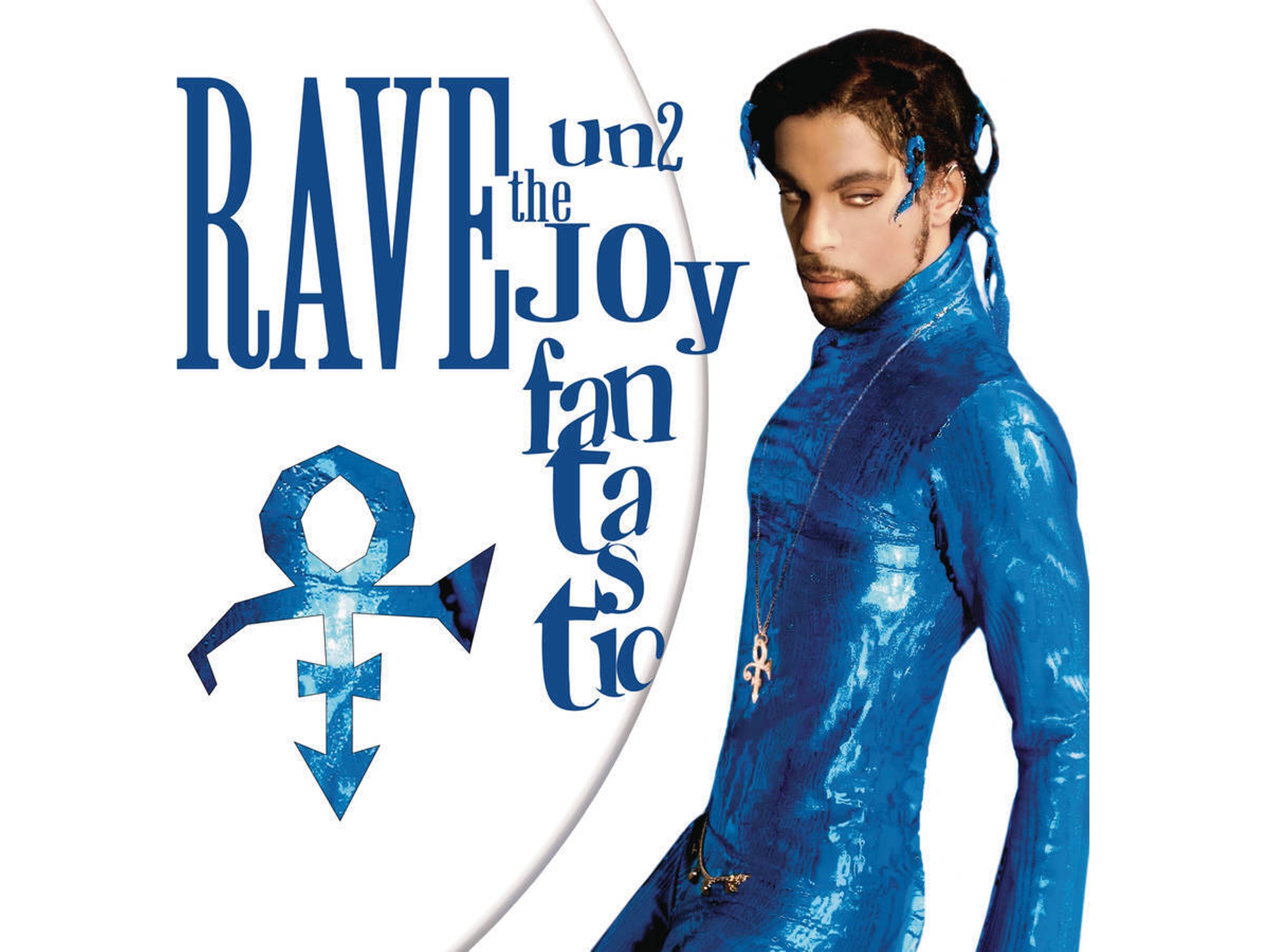 Vinilo LP2 Prince - Rave Un2 The Joy Fantastic
