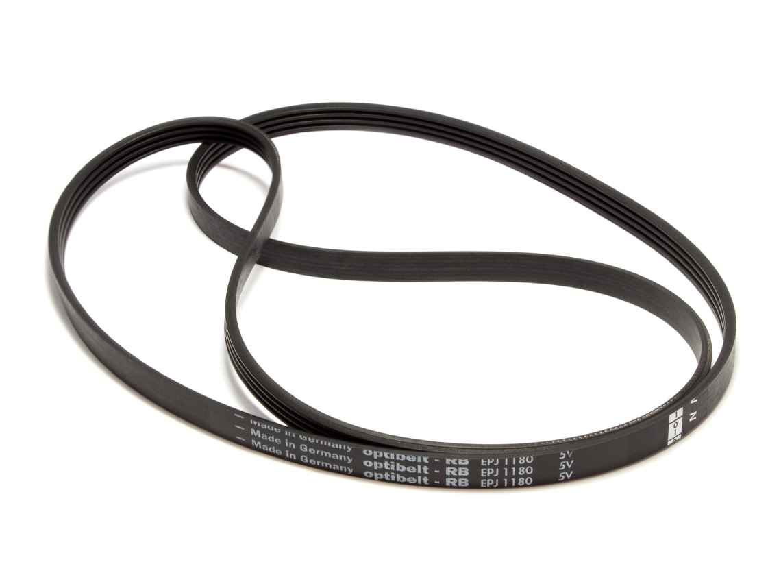 Correa 1180j4 El - Optibelt - Fagor 55x7784 Para Lavadora Blj150un