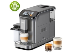 Máquina De Café Espresso Automática Hibrew H16 Con Molinillo 20 Bar Pantalla Táctil 4.3 Tanque De Leche 1.5l Extraíble Café Espresso Perfecto