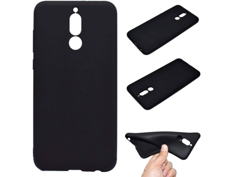 Carcasa Huawei Mate 10 Lite HONGWE. Negro