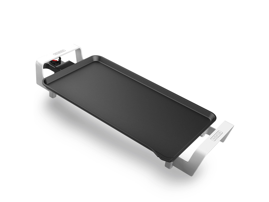 Plancha de asar cerámica Bourgini 2500W libre de PFAS