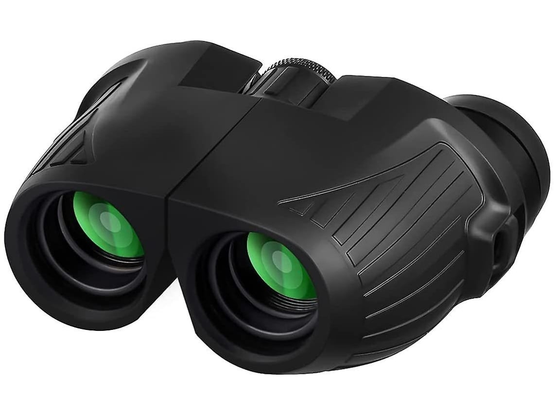 Binóculos 12x25 Com Binóculos De Visão Noturna Para Crianças Binóculos À Prova Dágua Para Caça Ao Ar Livre Observação De Pássaros Tiro Facpoet