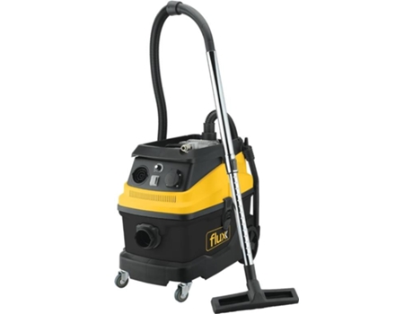 Aspiradora FLUX Industrial Solidos y líquidos 1600w