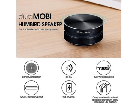 Altavoz Bt de Altavoz de conducción ósea