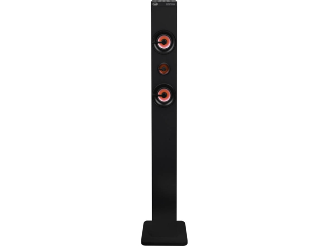 Torre de Sonido TREVI XT 101 BT SPKR (40 W - Negro)