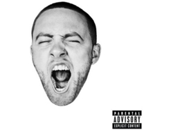 Vinilo LP Mac Miller - GO:OD AM