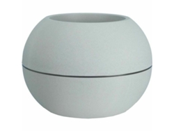 Macetero Riviera D40 Bola Piedra Granito Ø 40 cm