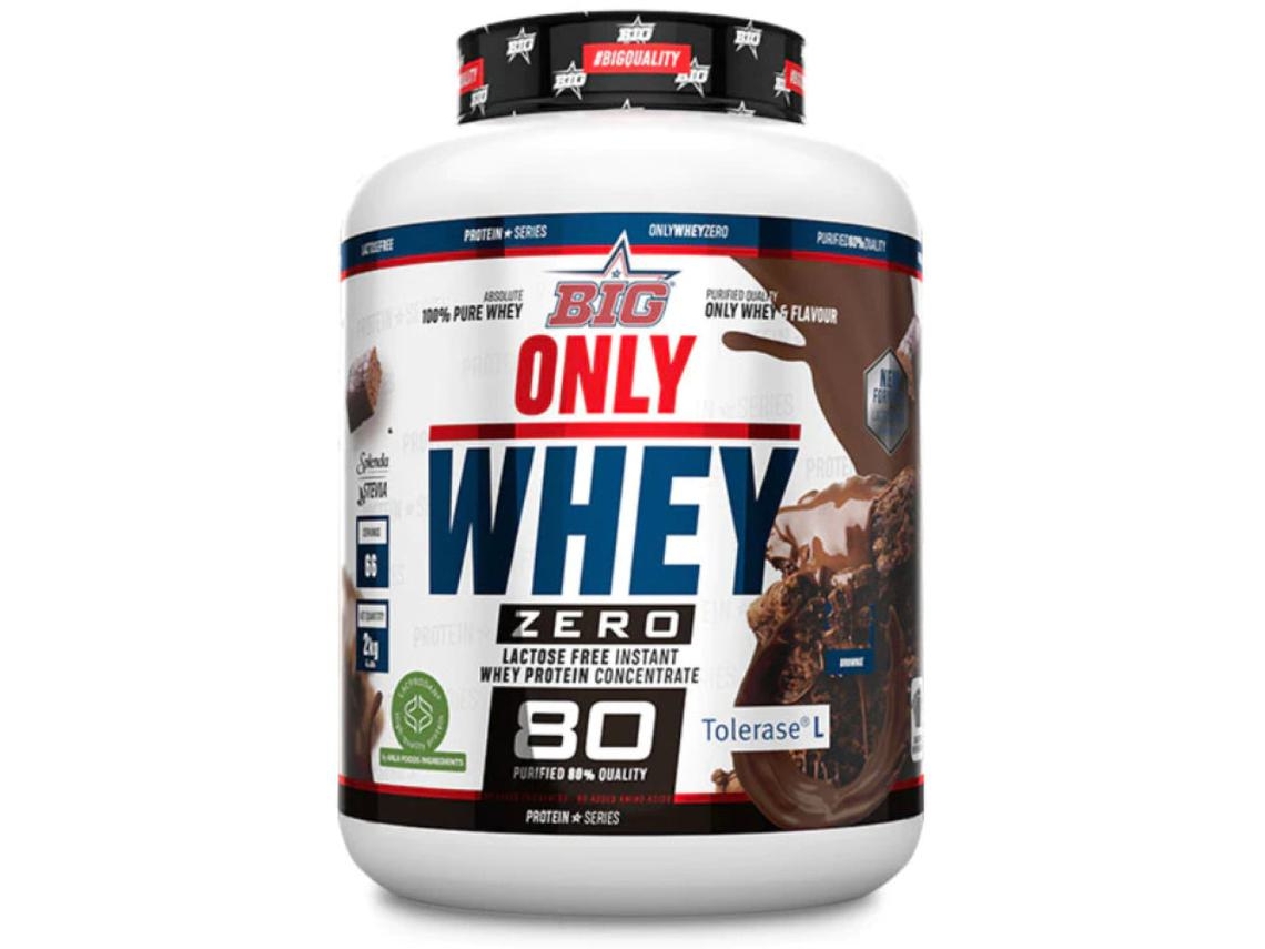 Only Whey 2 kg Brownie