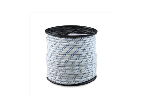 Cuerda poliéster trenzada 10mm 100m