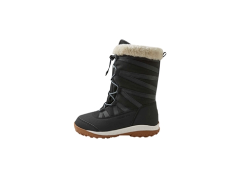 Botas de Niños REIMA Samojedi Negro (30)