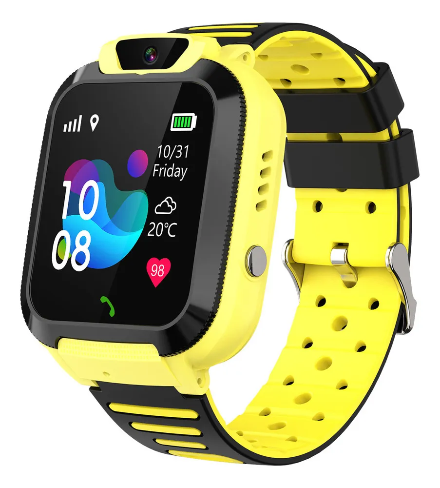 Reloj inteligente para niños y niñas de 3 a 12 años Vayotoy
