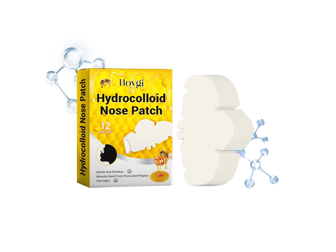 Parche nasal hidrocoloide