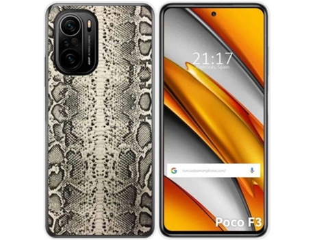 Carcasa Xiaomi Mi 11i 5G TUMUNDOSMARTPHONE Animal 01 Multicolor