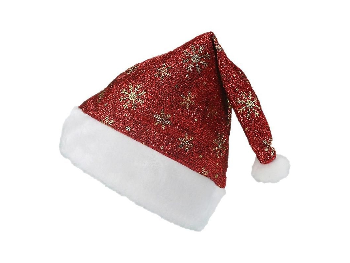 2026-gorro De Santa De Peluche Con Borde Blanco Para Actividades Y Fiestas De Niños Niñas Adolescentes