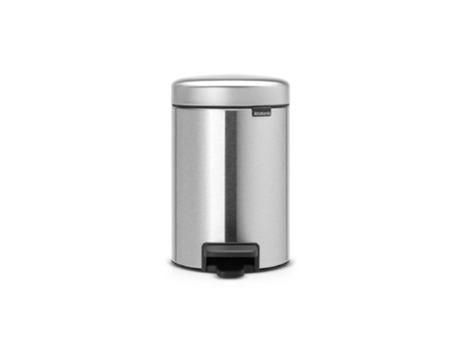Basura BRABANTIA Inox (3 l)