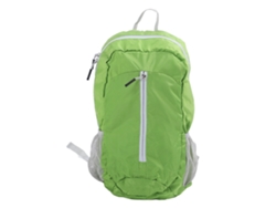 Mochila De Trekking Verde Con Estilo, Ligera, De Gran Capacidad, Impermeable, Plegable, De Tejido Oxford, Ideal Para Viajes, Senderismo Y Ciclismo.