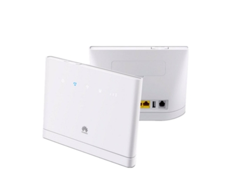 Router Wi-Fi Móvel Usb Lte Cpe 4G 4Xlan SLOWMOOSE (B315S-608)