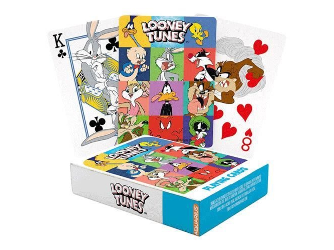 Las cartas de juego de Acuario toman el control