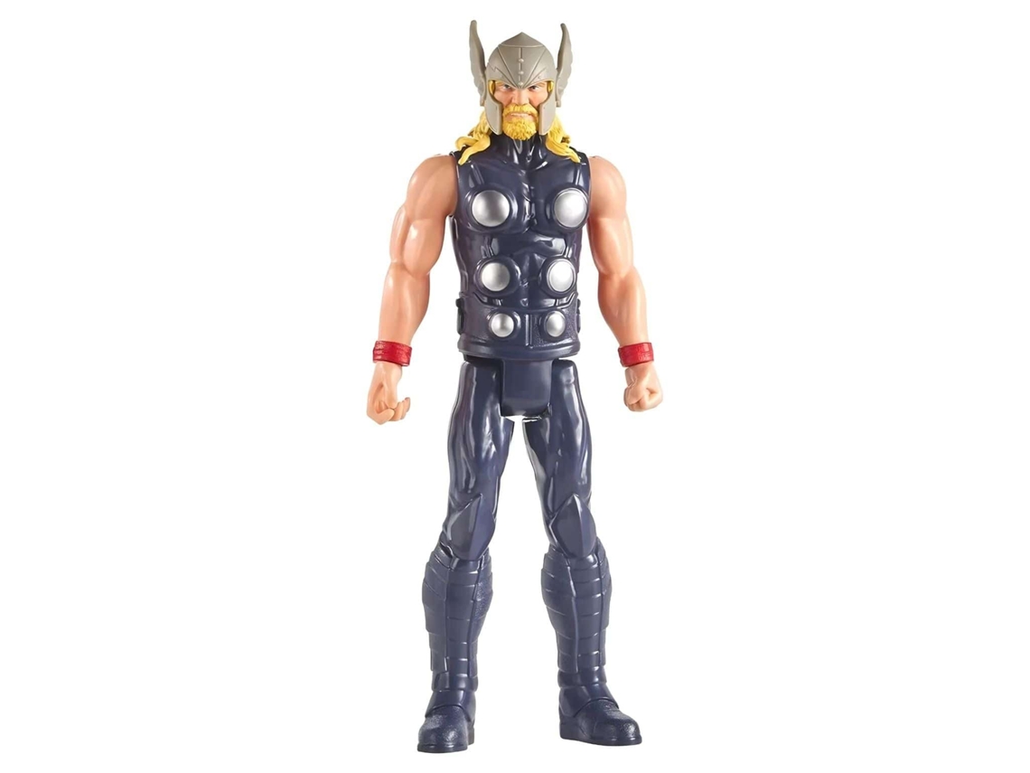 Marvel AVENGERS Titan Hero Series Thor Figura AVENGERS 4 Años