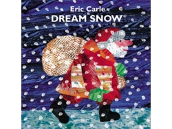 Libro Dream Snow de Eric Carle  (Inglés)