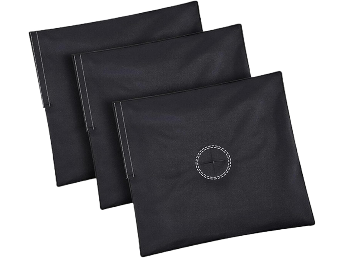 Saco De Arena Para Banderas De Exterior – Accesorio Para Sombrillas De Jardín, Contrapesos Para Banderas De Eventos