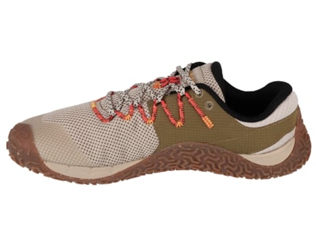 Zapatillas de Hombre para Running MERRELL Malla Beige (43)