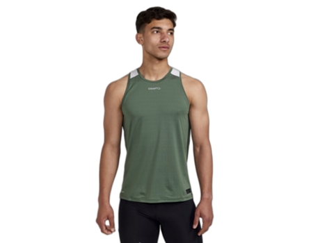 Camiseta de tirantes Craft Pro Hypervent Singlet (Tam: XL)