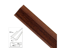 Tapajuntas Adhesivo Para Ceramica Metal Sapelli 82.0 cm WOLFPACK LINEA PROFESIONAL