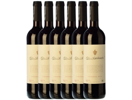 Vino CAMPO VIEJO Campo Viejo Félix Azpilicueta Rioja Crianza (0.75 L - 6 unidades)
