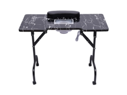 Mesa de clavos, colector de polvo, compacta y móvil, 220 V OEM