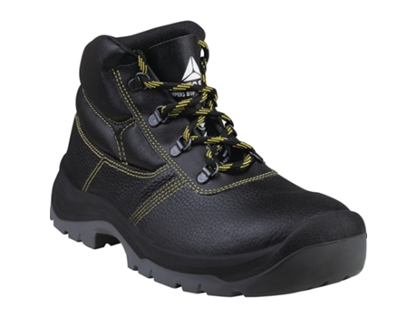 Botas Piel Croupon Pigmentada S1P Src DELTAPLUS