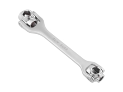 Llave De Vaso Multifuncional 8 En 1, Herramienta Manual Doméstica Con Imán, 12-19 Mm