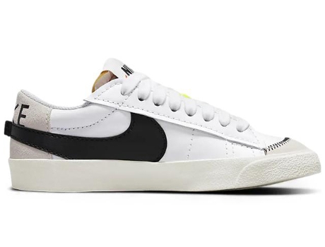 Zapatillas NIKE Blazer Low de Mujer (39 - Blanco)