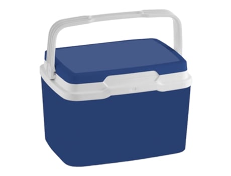 Nevera Portatil Rigida Ligera con Asa Aislamiento de Poliestireno 5L 19x22x28.5 cm TIENDA EURASIA