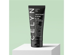 2 Cremas Reafirmantes Instantáneas Para El Contorno De Ojos Clyn Para Reducir La Hinchazón Y Las Ojeras.