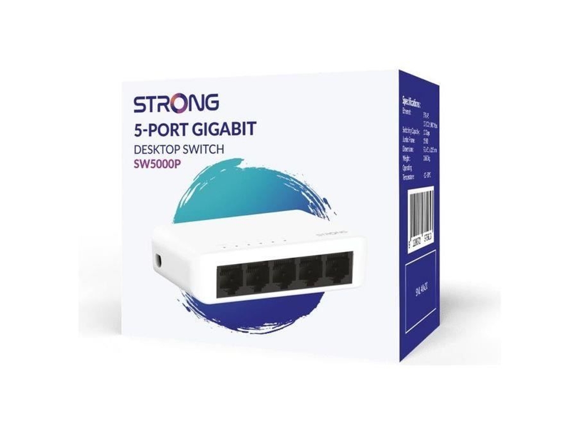 Switch STRONG 5P 5000 P