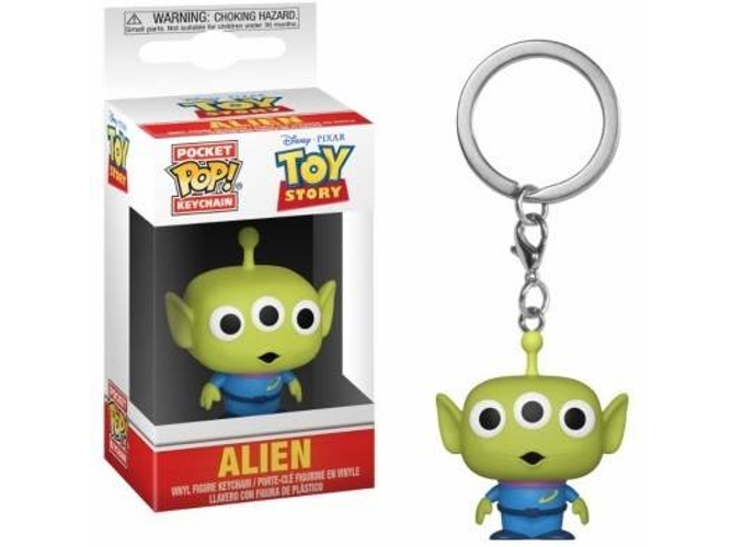Llavero FUNKO Pop Toy Story: Alien