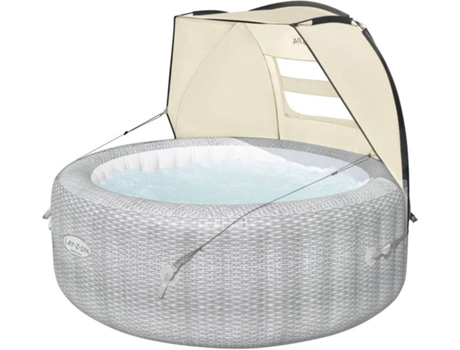 Vordach für Lay-Z-Spa BESTWAY 183x94x109 cm