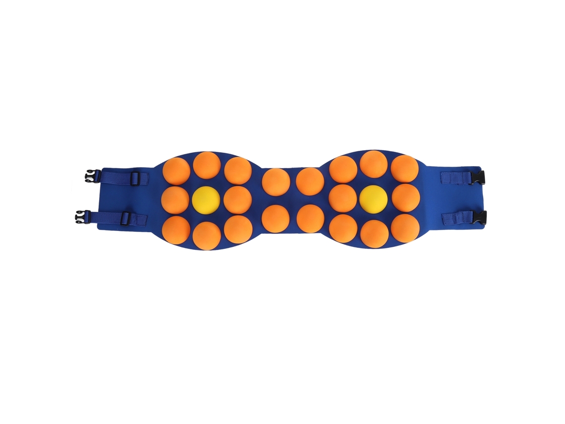 Cinturón Flotante De Eva Para Natación, Entrenamiento Acuático, Gimnasia, Ejercicios De Bajo Impacto, Piscina, L 90x22x5cm