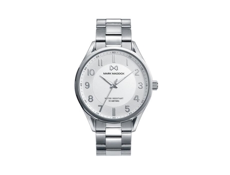 MARK MADDOX 417114 Reloj de cuarzo para hombre