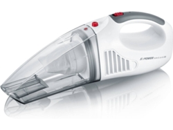 Aspiradora de Mano SEVERIN HV7144 Wet & Dry (7.4 V - Autonomía 18 min - 200 ml)