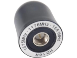 Mini Gps De Precisión L1 L5 Doble Banda Bd Qzss E1 E5 Gnss Multimodo