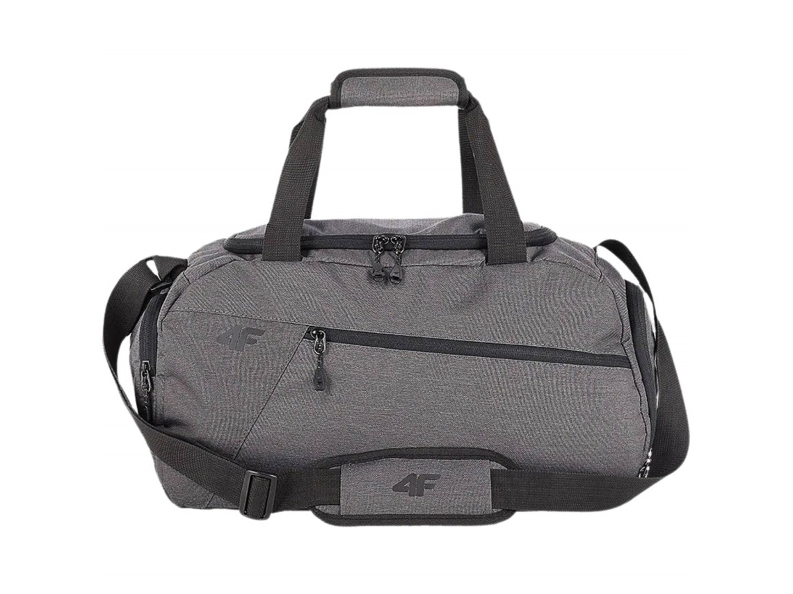 Mochila Bolsa 4f U104 Gris Melange 4fwss24abagu104 25m