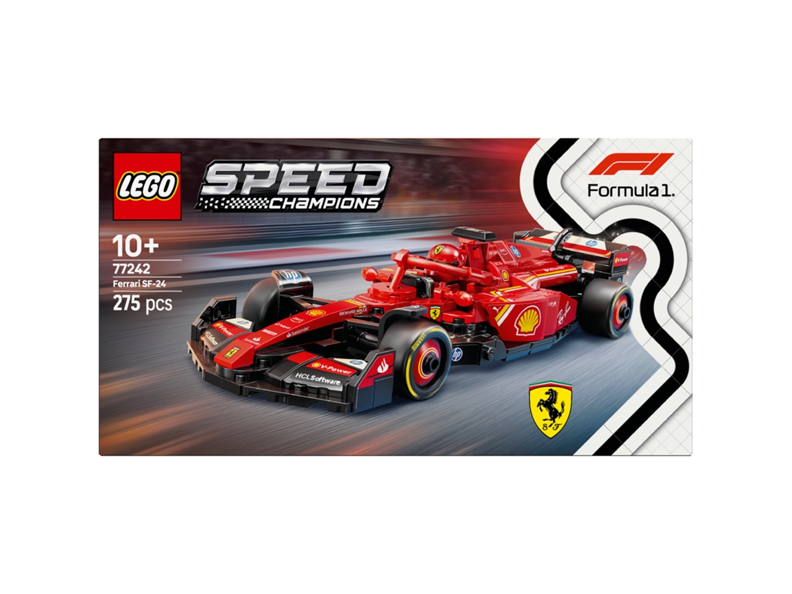 Ferrari 77242 coche de carreras Ferrari SF-24 F1®
