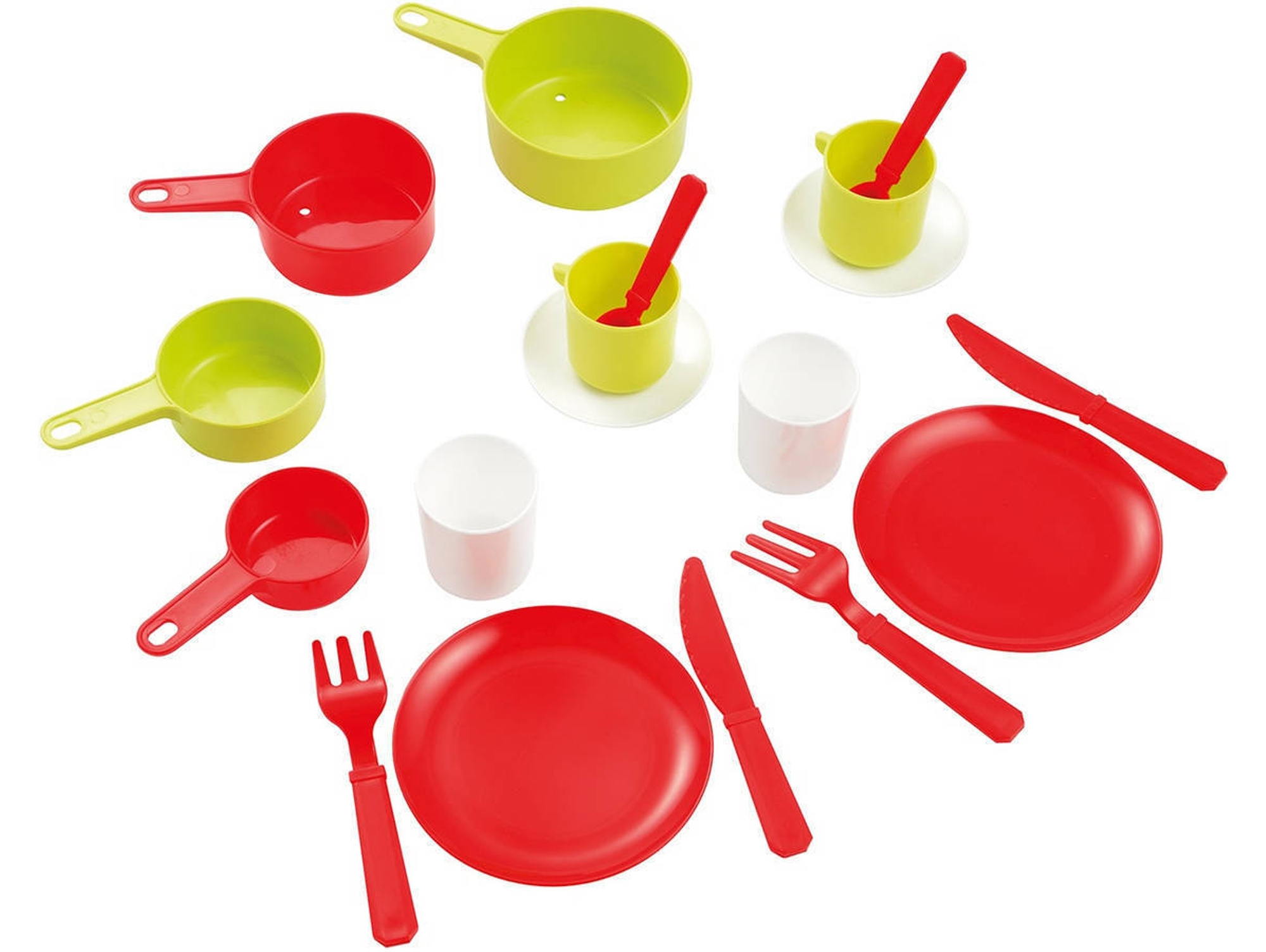 Sartén de Jugar ECOIFFIER Chef (32cm)