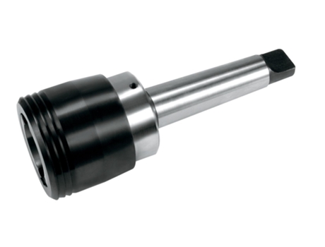 RUKO-108163-Soporte rápido CM2 para pre-adaptar machos al taladro RS 25e/125e