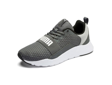 Zapatillas PUMA Mujer (42 - Gris)