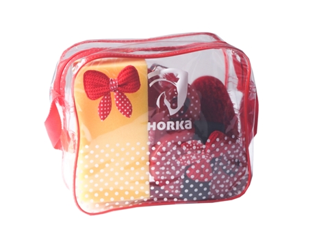 Bolsa de aseo HORKA Dot TU
